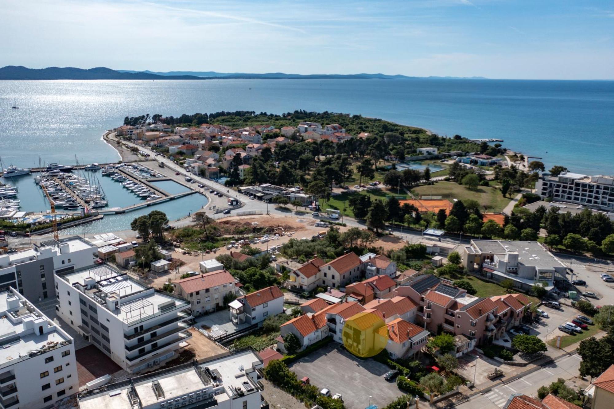 Ap Orion Zadar Exterior foto