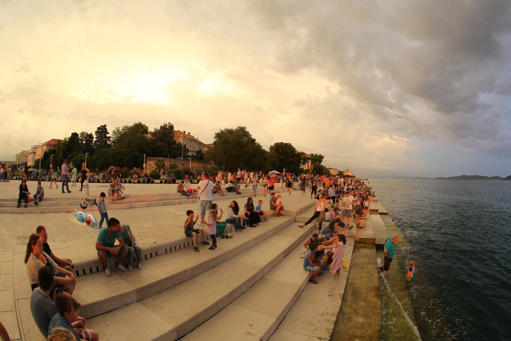 Ap Orion Zadar Exterior foto