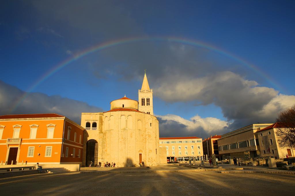 Ap Orion Zadar Exterior foto